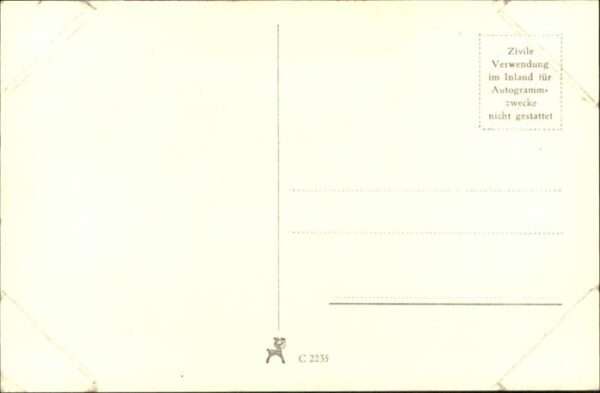 Verlag Film-Foto-Verlag Nr. Kirsten Heiberg A 3771/1 – Bild 2