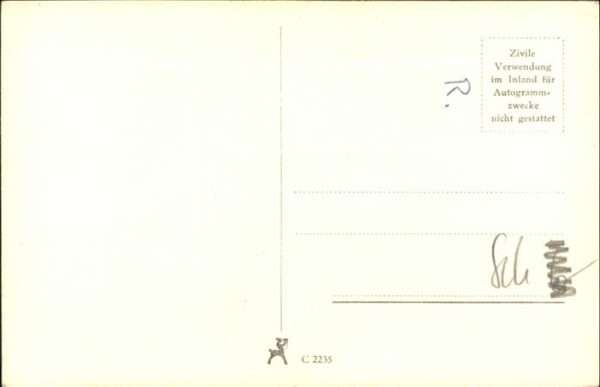 Verlag Film-Foto-Verlag Nr. Paul Richter A 3743/1 – Bild 2