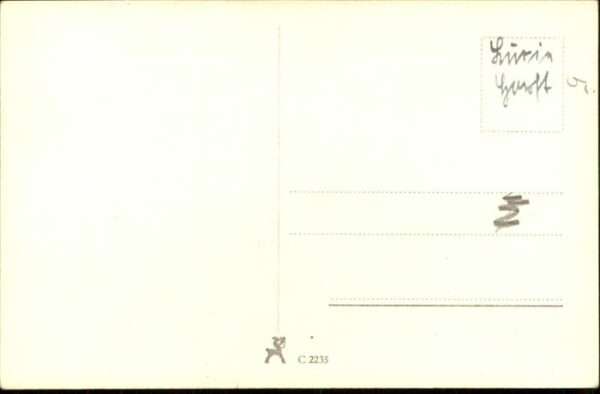 Verlag Film-Foto-Verlag Nr. Monika Burg A 3709/1 – Bild 2