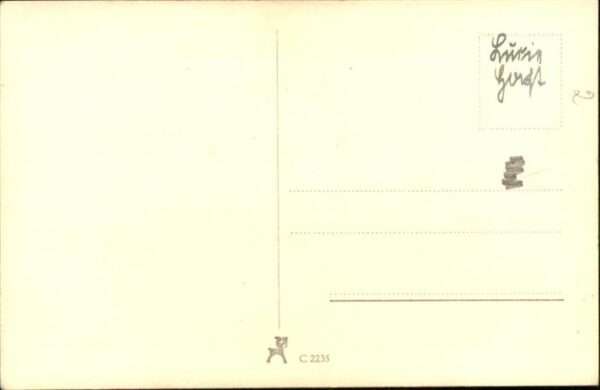 Verlag Film-Foto-Verlag Nr. Joachim Brennecke A 3626/2 – Bild 2