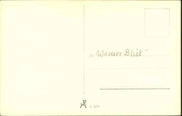 Verlag Film-Foto-Verlag Nr. Maria Holst A 3607/1 – Bild 2
