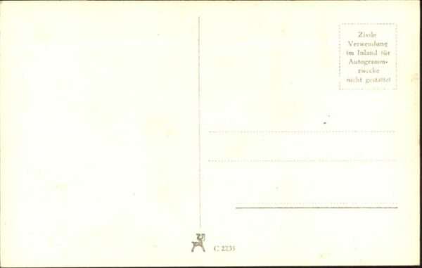 Verlag Film-Foto-Verlag Nr. Marte Harell A 3934/1 – Bild 2