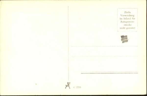 Verlag Film-Foto-Verlag Nr. Viktoria v Ballasko A 3705/1 – Bild 2