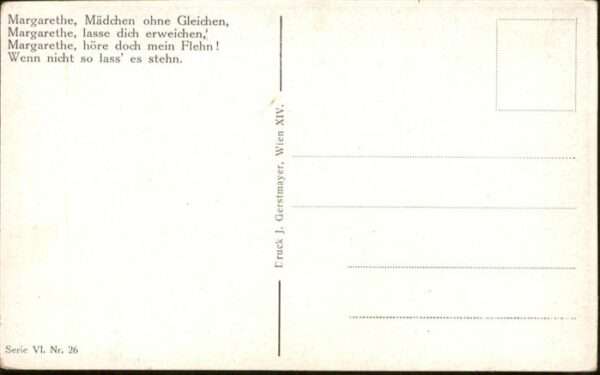 Schauspieler Girardi Mucki Vierröckl – Bild 2