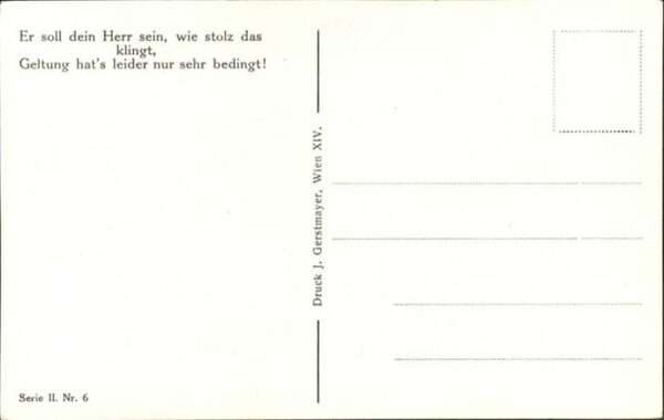 Schauspieler Girardi Gasarone Benozzo Rosa Streitman – Bild 2