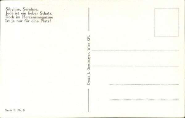 Schauspieler Girardi Vizeadmiral Matrose Punto – Bild 2