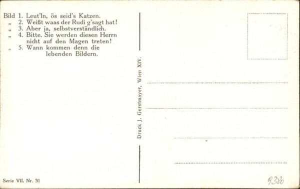 Schauspieler Girardi – Bild 2