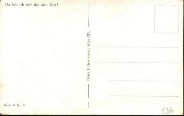 Schauspieler Girardi Novize Marberg – Bild 2