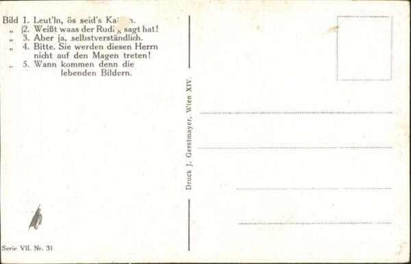 Schauspieler Girardi – Bild 2