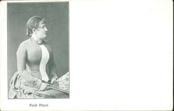 Schauspieler Poldi Pitsch