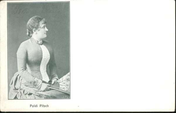 Schauspieler Poldi Pitsch