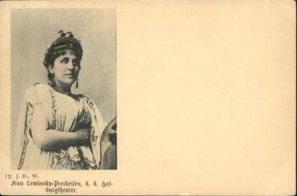 Schauspieler Lewinsky