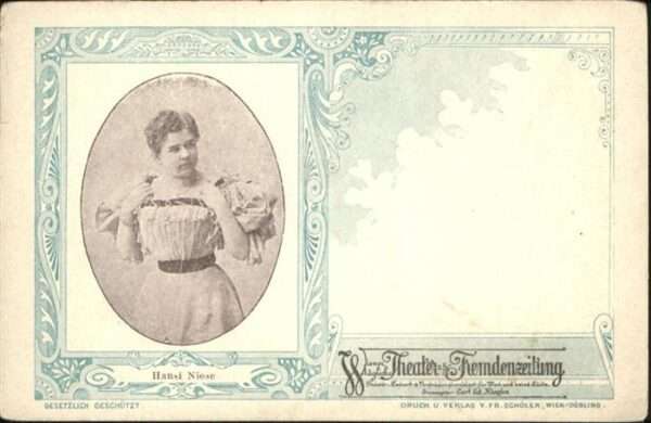 Schauspieler Hansi Niese