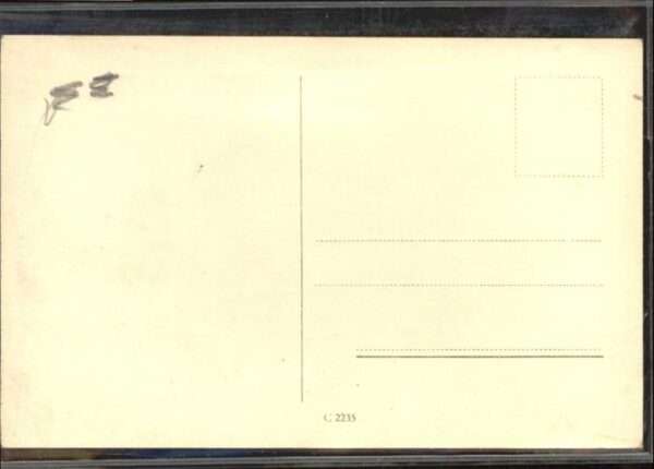 Verlag Film-Foto-Verlag Nr. Carsta Löck A 3531/1 Hund – Bild 2