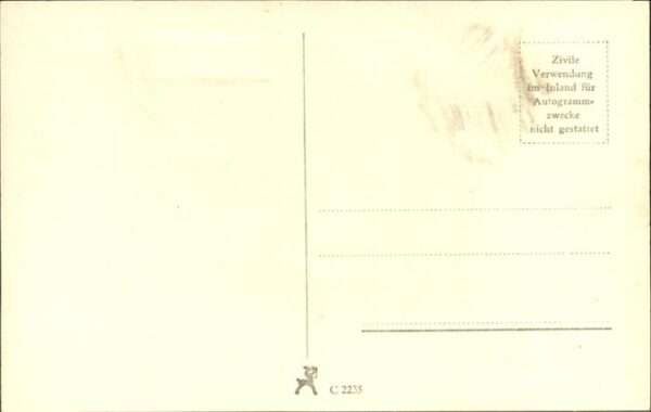 Verlag Film-Foto-Verlag Nr. Lil Dagover A 3735/1 – Bild 2