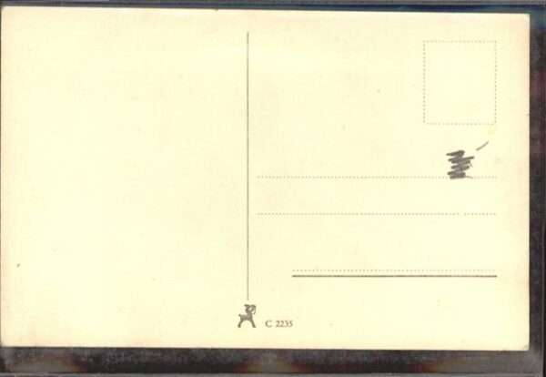 Verlag Film-Foto-Verlag Nr. Horst Caspar A 3438/1 – Bild 2