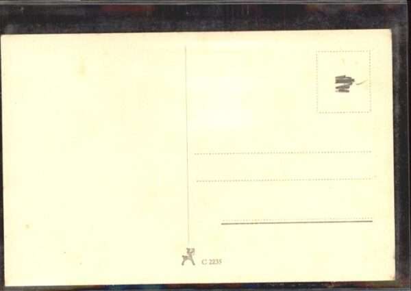 Verlag Film-Foto-Verlag Nr. Heinz Engelmann A 3587/1 – Bild 2