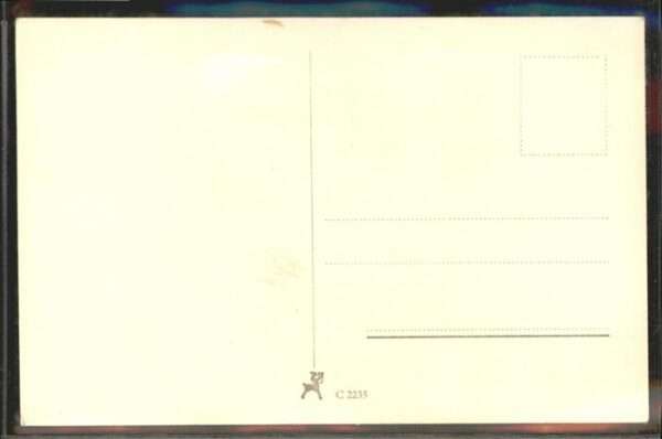Verlag Film-Foto-Verlag Nr. Erich Fiedler A 3635/1 Zigarette – Bild 2