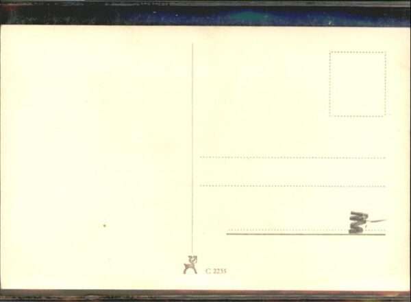 Verlag Film-Foto-Verlag Nr. Viktor de Kowa A 3582/1 – Bild 2