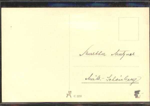 Verlag Film-Foto-Verlag Nr. Sabine Peters A 3463/1 – Bild 2