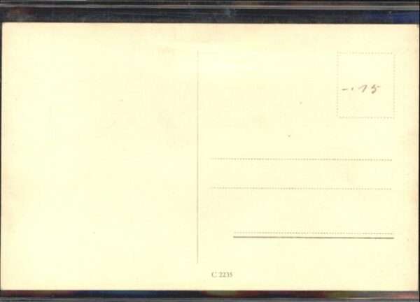 Verlag Ross Nr. Peter Voss A 3425/1 Zigarette – Bild 2