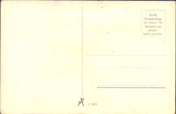 Verlag Film-Foto-Verlag Nr. Elisabeth Markus A 3881/1 – Bild 2