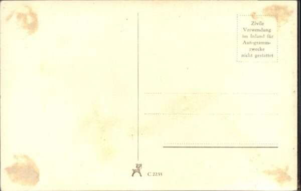 Verlag Film-Foto-Verlag Nr. Heidemarie Hatheyer A 3675/1 – Bild 2