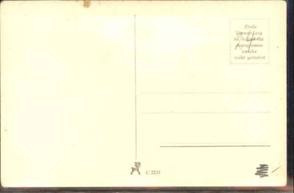 Verlag Film-Foto-Verlag Nr. Elfriede Datzig A 3674/1 – Bild 2