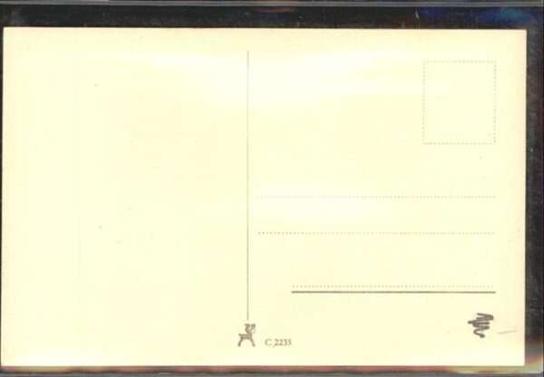 Verlag Film-Foto-Verlag Nr. Hilde Krahl A 3498/1 – Bild 2