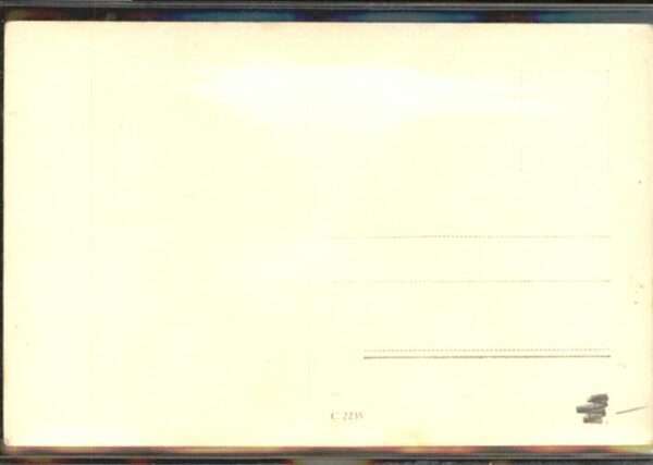 Verlag Ross Nr. Hilde Krahl A 3386/2 – Bild 2