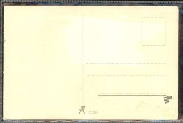 Verlag Film-Foto-Verlag Nr. Hans Nielsen A 3601/1 Zigarette – Bild 2