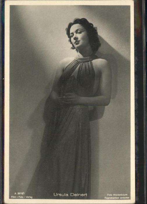 Verlag Film-Foto-Verlag Nr. Ursula Deinert A 3619/1