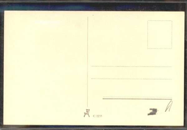 Verlag Film-Foto-Verlag Nr. Mathias Wiemann A 3435/1 Zigarette – Bild 2