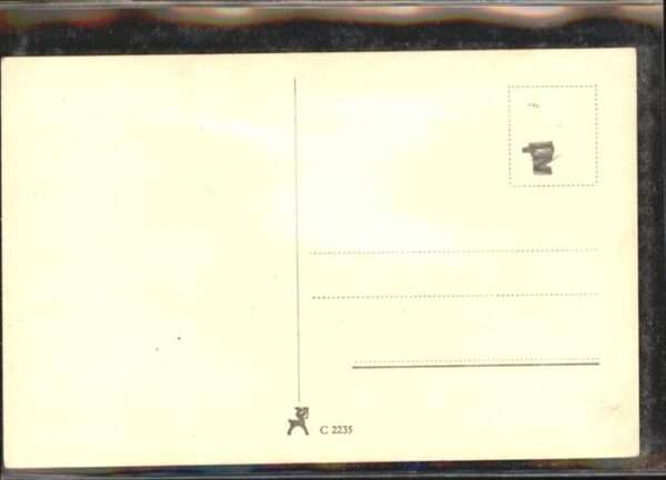 Verlag Film-Foto-Verlag Nr. Heinz Ohlsen A 3562/1 – Bild 2