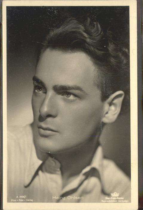 Verlag Film-Foto-Verlag Nr. Heinz Ohlsen A 3456/1