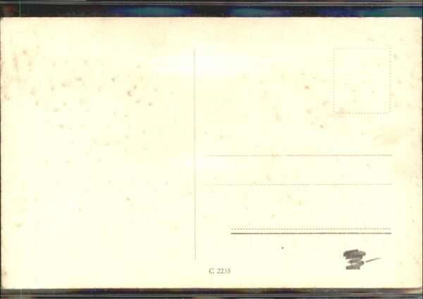 Verlag Film-Foto-Verlag Nr. Heinz Ohlsen A 3456/1 – Bild 2