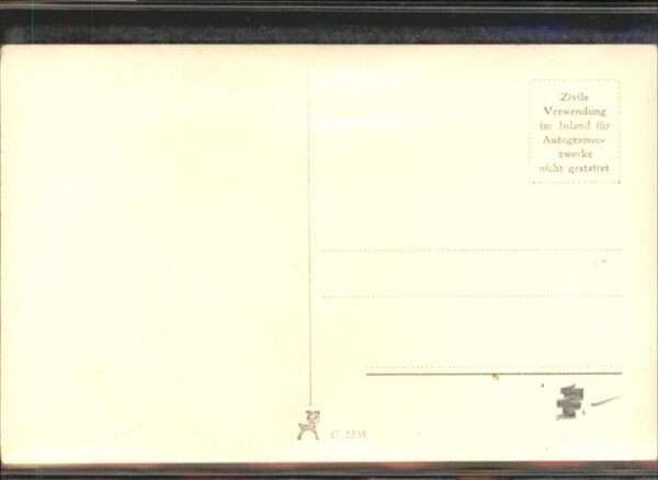 Verlag Film-Foto-Verlag Nr. Annelies Reinhold A 3875/1 – Bild 2