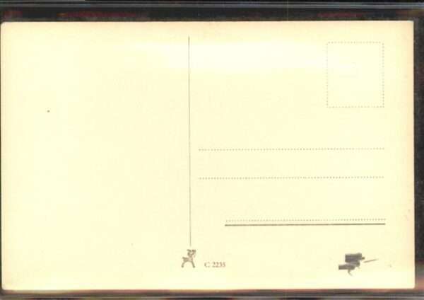 Verlag Film-Foto-Verlag Nr. Marianne Hoppe A 3515/1 – Bild 2