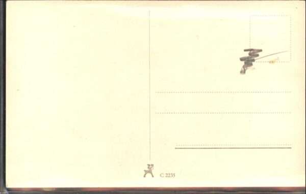 Verlag Film-Foto-Verlag Nr. Joachim Brennecke A 3503/2 – Bild 2