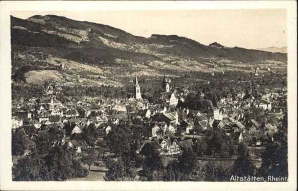 Altstaetten SG