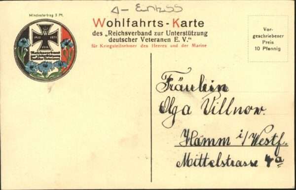 Adel Preussen Kronprinz Wilhelm Künstler Rud. Krönung – Bild 2