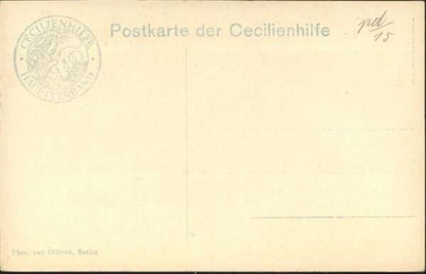 Adel Preussen Kronprinzessin Cecilie Prinzessin Alexa – Bild 2