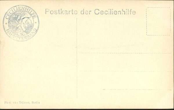 Adel Preussen Prinzessin Alexandrine Cecilienhilfe – Bild 2