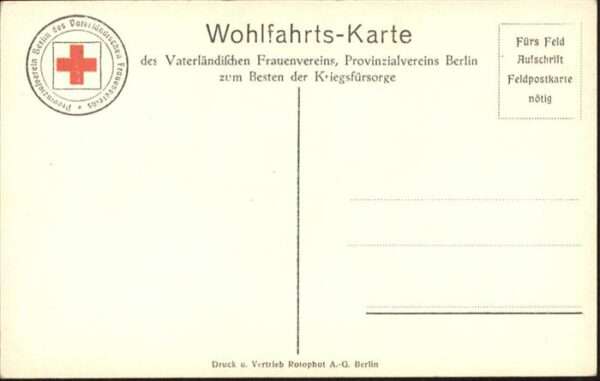 Adel Preussen Kronprinz Friedrich Wilhelm Rotes-Kreuz – Bild 2