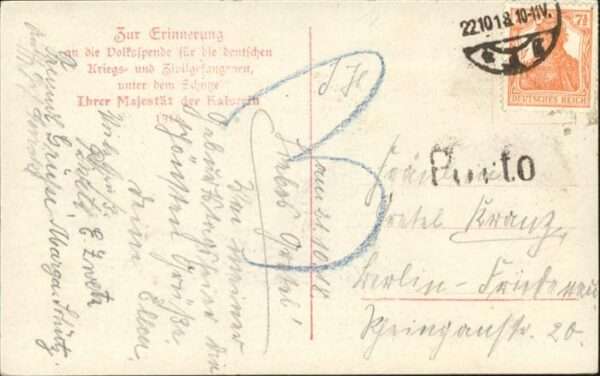 Adel Preussen Kaiserin Auguste Viktoria – Bild 2