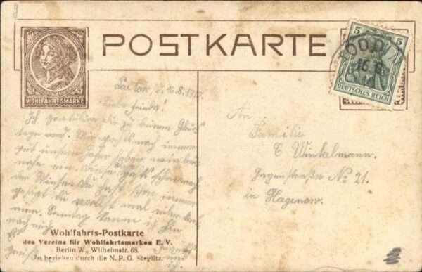 Adel Preussen Kaiserin Auguste Viktoria Tochter Luise – Bild 2
