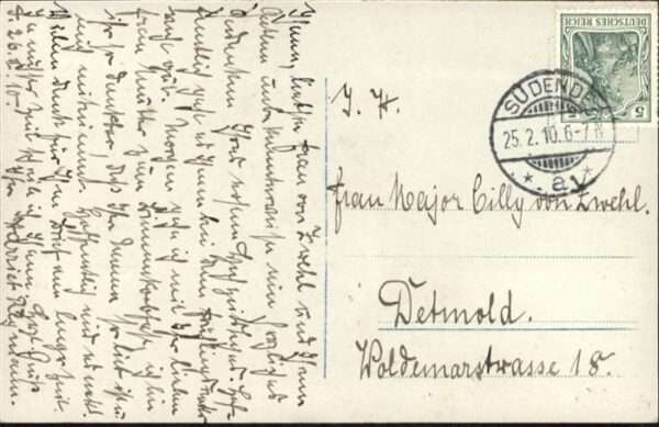 Adel Preussen Prinzessin August Wilhelm – Bild 2