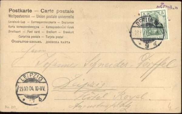 Adel Preussen Kronprinz Friedrich Wilhelm Cecilie – Bild 2
