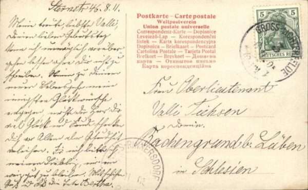 Adel Preussen Prinz Eitel Friedrich Herzogin Sophie C – Bild 2
