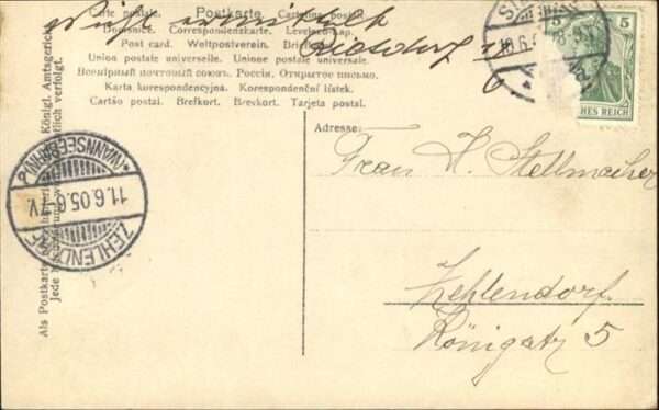 Adel Preussen Kronprinz Friedrich Wilhelm Cecilie – Bild 2